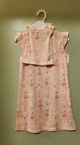 Carters Two 2pc pajama set